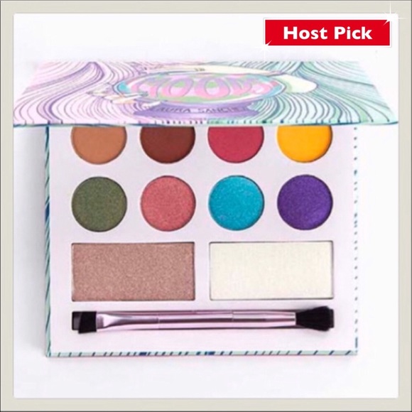 LAURA MAKEUP Moods Eyeshadow Highlighter palette - Picture 1 of 10